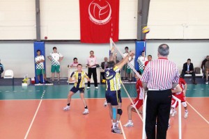 23 Nisan Ulusal Egemenlik Voleybol Turnuvası
