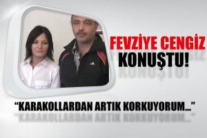 POLİSİN DÖVDÜĞÜ KADIN KONUŞTU