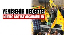 YENİŞEHİR HEDEFTE! NÜFUS ARTABİLİR…