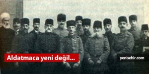 1919 yılının ‘Akil Adamları’