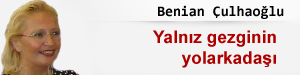 YALNIZ GEZGİNİN YOLARKADAŞI