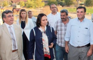 AKP’nin köy ziyaretleri sürüyor