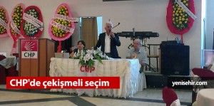 CHP’de olağanüstü kongre tamamlandı