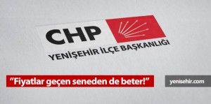 CHP’den gündeme ilişkin değerlendirmeler