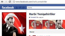 Facebook’ta Harbi Yenişehirliler modası