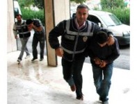 Yenişehir’den çaldılar İstanbul’da yakalandılar