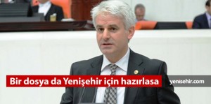 Hüseyin Şahin Yenişehir’i pas geçti