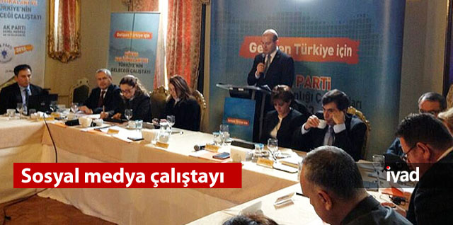AKP sosyal medya raporunu açıklandı