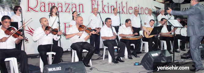 Türk Sanat Müziği Korosu beğeni topladı