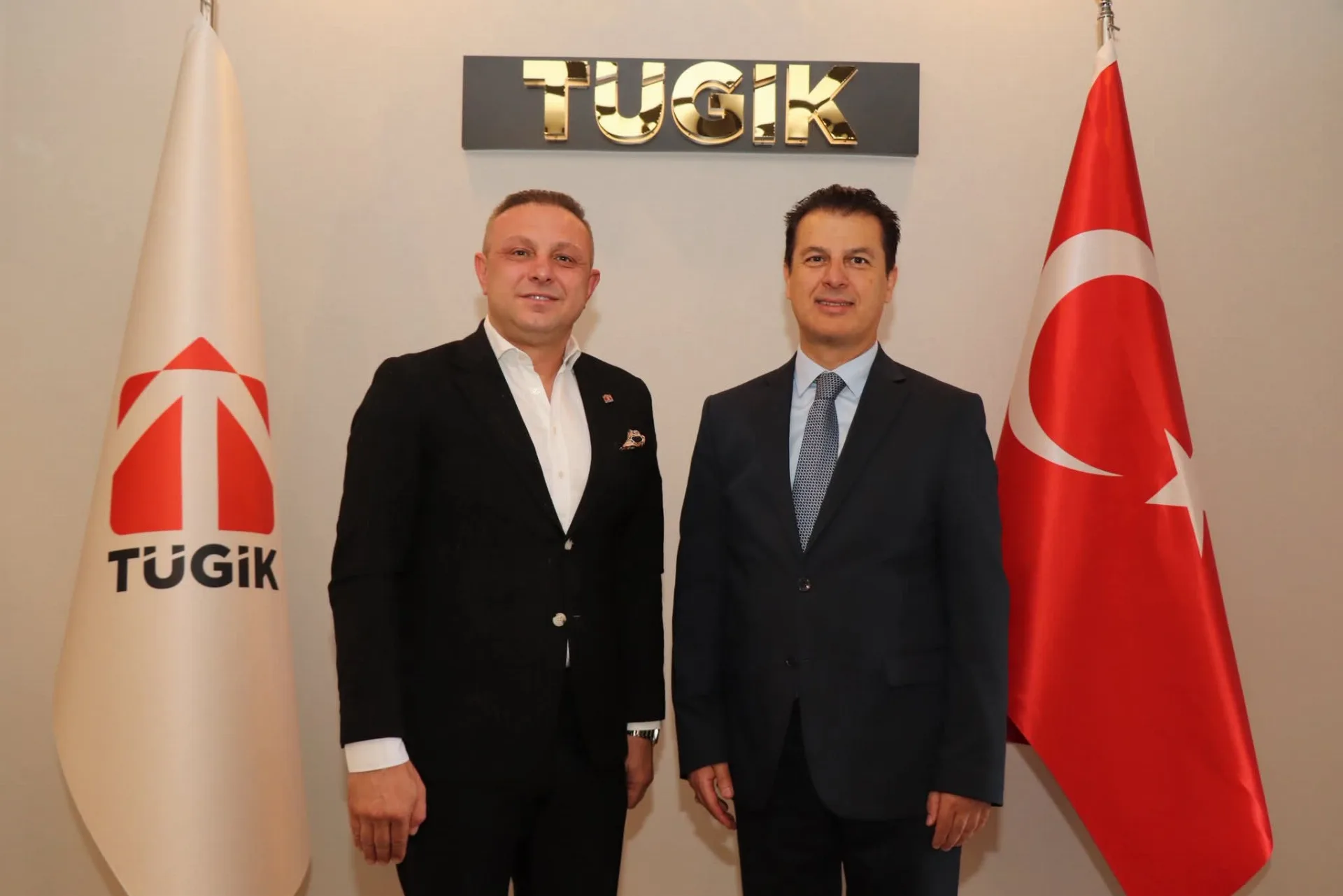 YEGİAD Başkanı Düvencioğlu Ankara’daki TÜGİK Toplantısına Katıldı