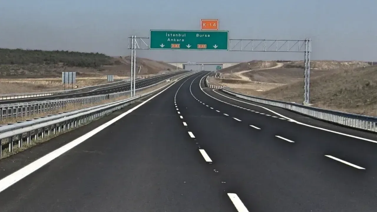 Bursa çevre yolu özelleştirmesine CHP'den tepki