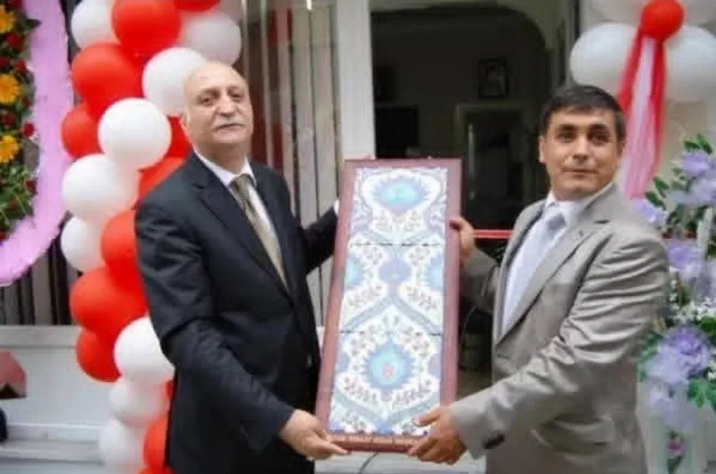 Ziraat Odası Eski Başkanı CHP'den istifa etti