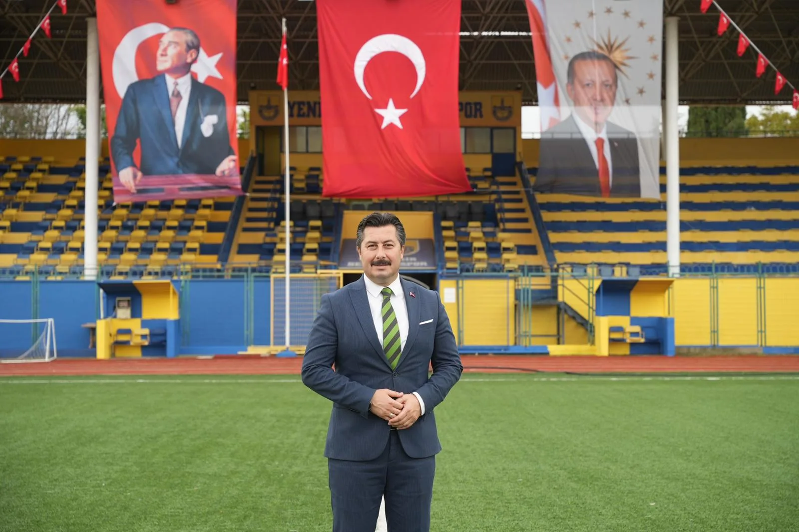 Yenişehir Belediye Başkanı Ercan Özel'den 19 Mayıs Mesajı