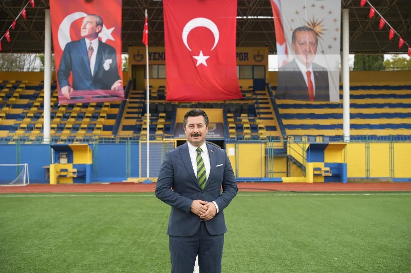 Yenişehir Belediye Başkanı Ercan Özel'den 19 Mayıs Mesajı