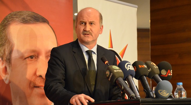 AKP’nin Yenişehir belediye meclis üyesi adayları belli oldu
