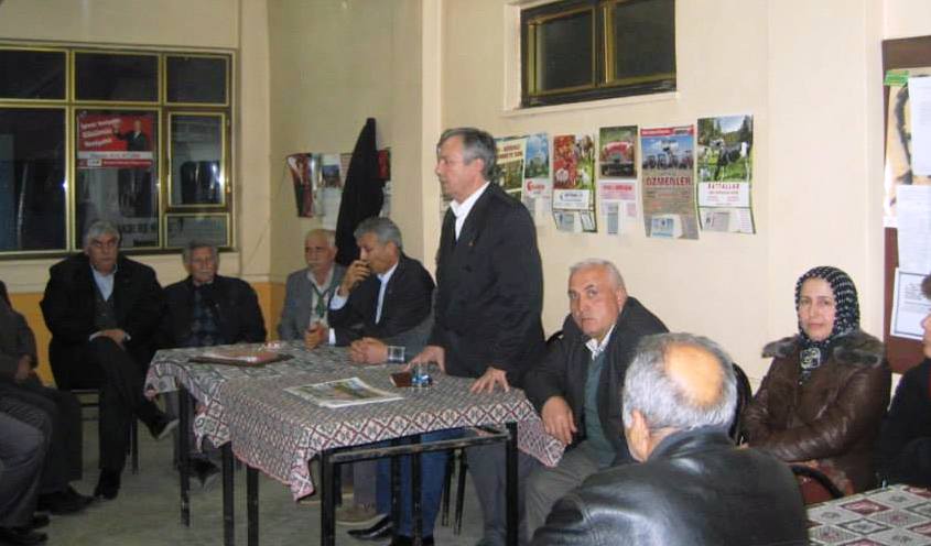 CHP’nin Yenişehir Belediye Meclis Üyesi adayları açıklandı