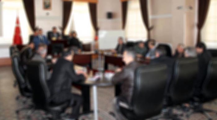 Yenişehir belediye meclisi üyeleri belli oldu