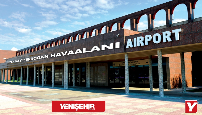 Yenişehir Havaalanı’nın ismi değişiyor mu?
