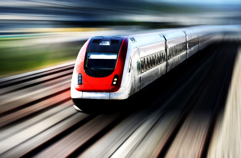 AKP’li Başkan açıkladı: Hızlı Tren Yenişehir’den geçecek…