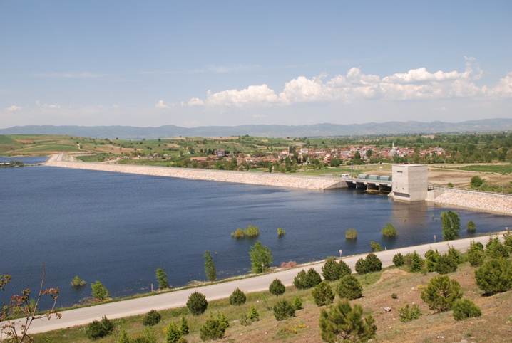 ‘Boğazköy Barajı 2016’da tamamlanacak’