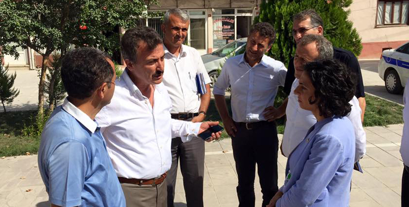 CHP’li vekiller Yenişehir’den sağduyu çağrısı yaptı