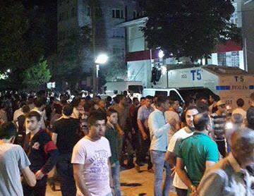 Yenişehir’deki olaylar hakkında HDP ne dedi?
