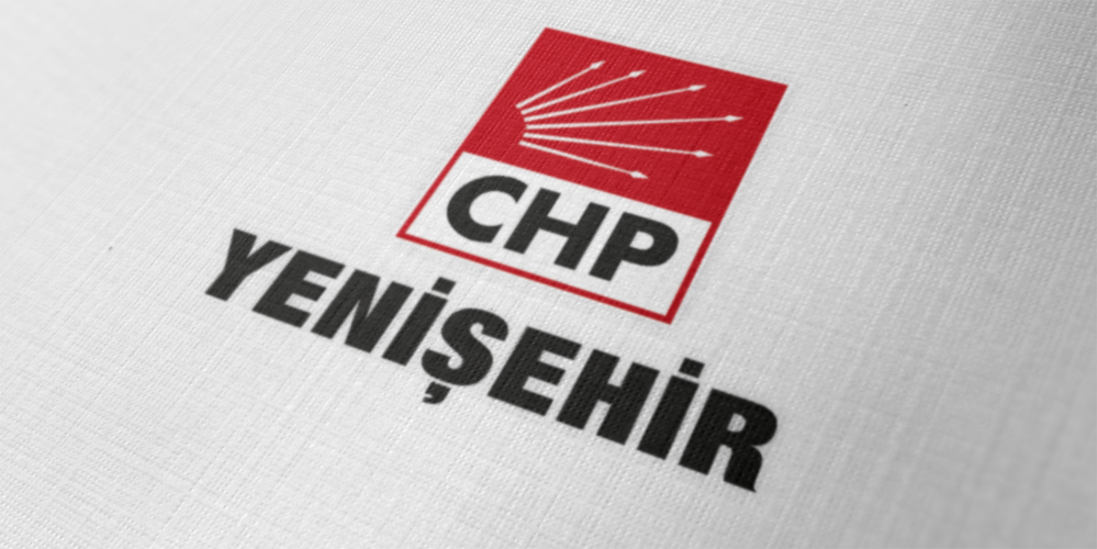 Yenişehir CHP’den AKP’ye çok sert tepki