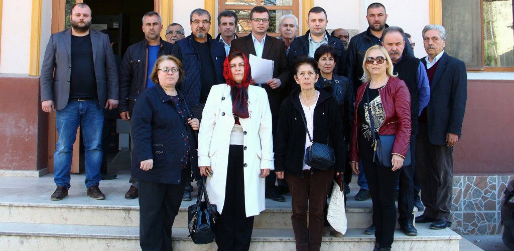 Yenişehir CHP’den 136 sayfalık suç duyurusu