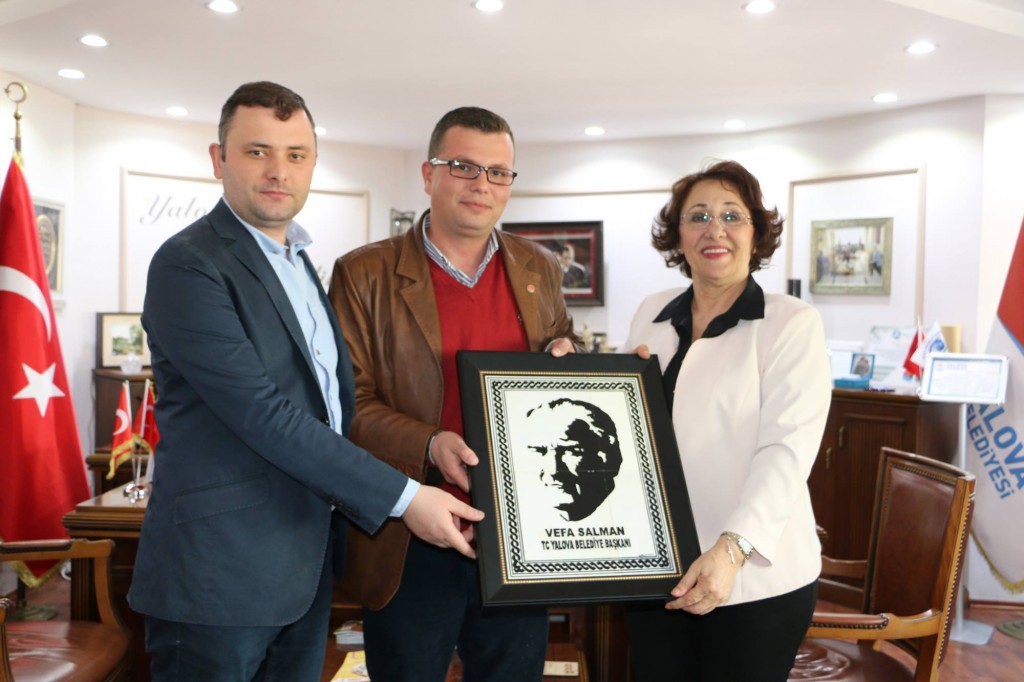 “Yenişehir CHP belediyeciliği ile tanışacak”