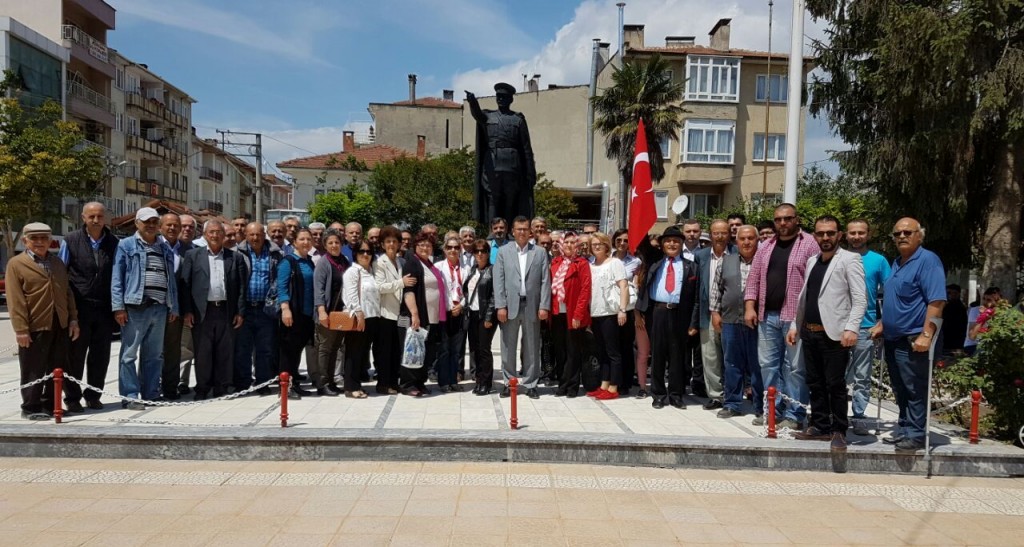 Yenişehir CHP’den 19 Mayıs tepkisi
