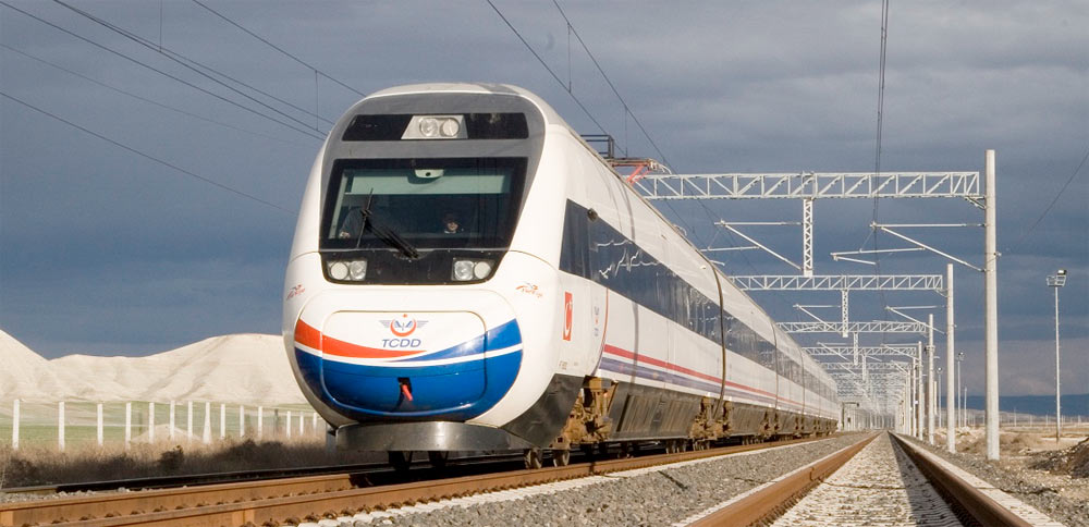 Hızlı trenin Yenişehir hattında büyük vurgun…