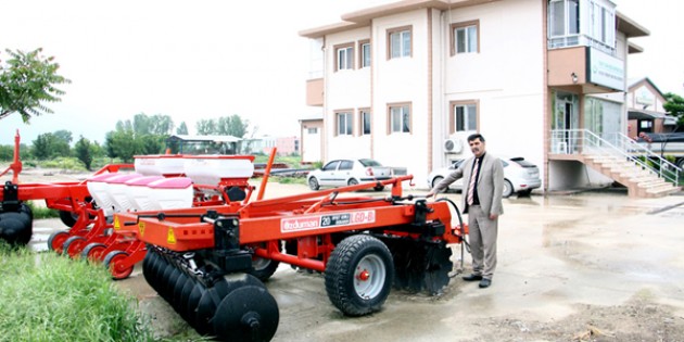 Yenişehir Tarım Kredi Kooperatifi’nde yeni ufuklar