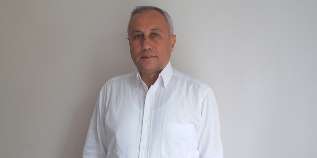 CHP’de yeni başkan Süleyman Aydoğdu