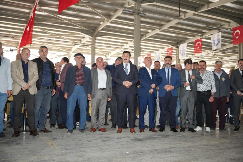 YENİŞEHİR BELEDİYESİ’NDEN TOHUM DESTEĞİ