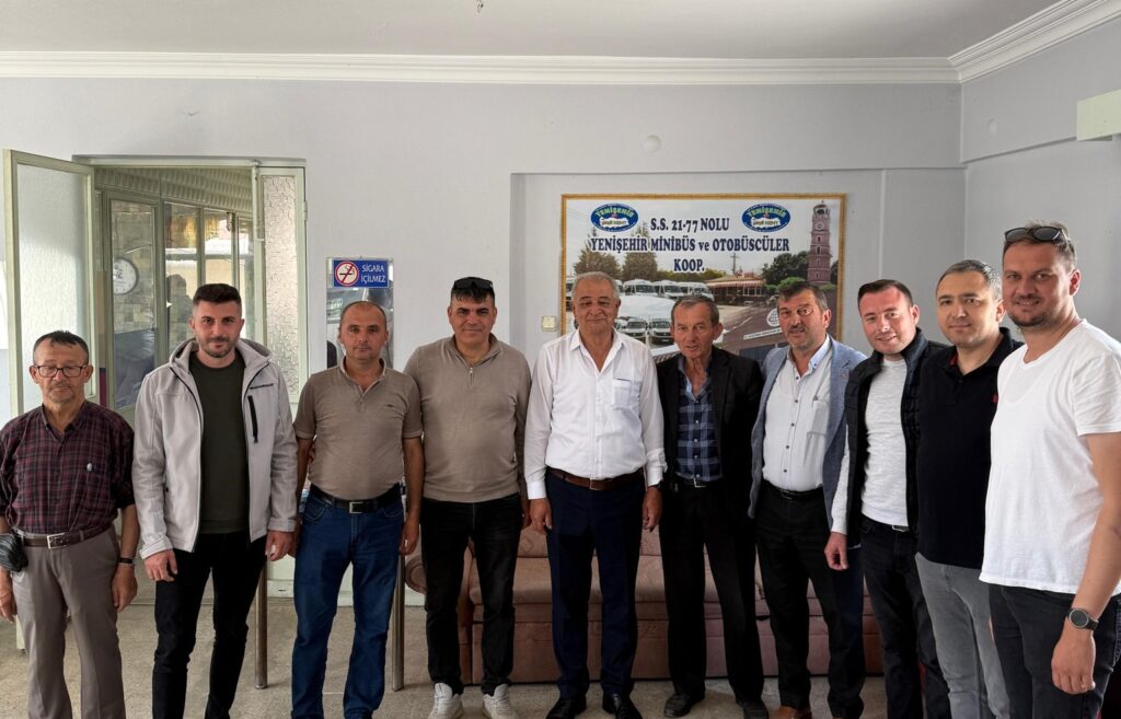Hasan Durmuş ve yönetimine güvenoyu